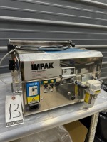 Impak Vacuum & Gas Flushing Machine
