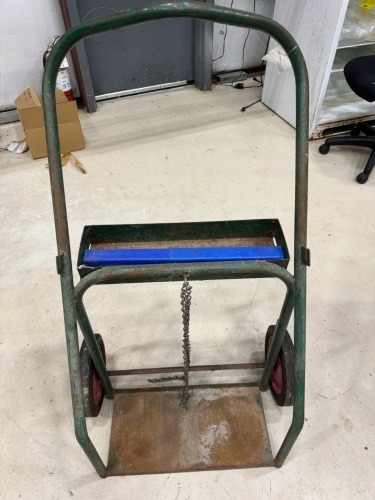 Anthony Welding Cart