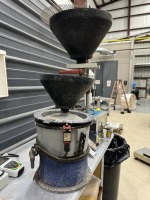 Table Top Centrifuge