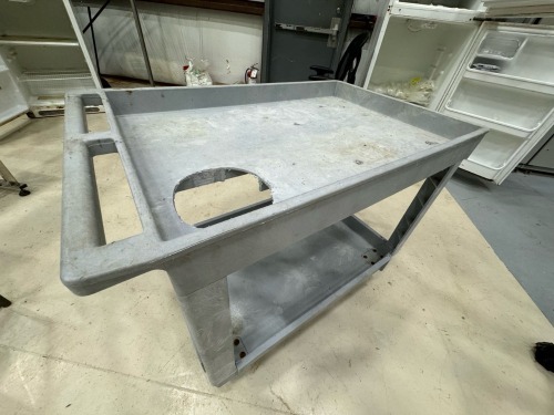 Rolling Cart