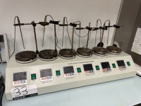 Constant Temperature Magnetic Agitator