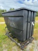 Bayhead Rolling Dump Bin - 3