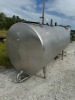 Sunset Stainless Steel Tank - 3