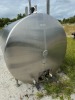 Sunset Stainless Steel Tank - 6