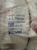 Lot (16) Johnson-Nanville Fiber Glass Batts - 2