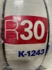 Lot (16) Johnson-Nanville Fiber Glass Batts - 3