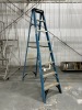 Werner 8-Step Ladder