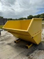 Steel Material Bin