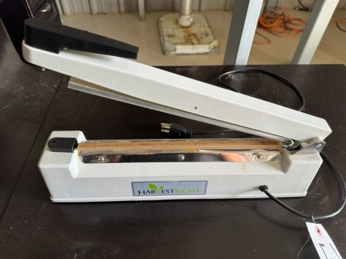 Harvest Right Heat Sealer