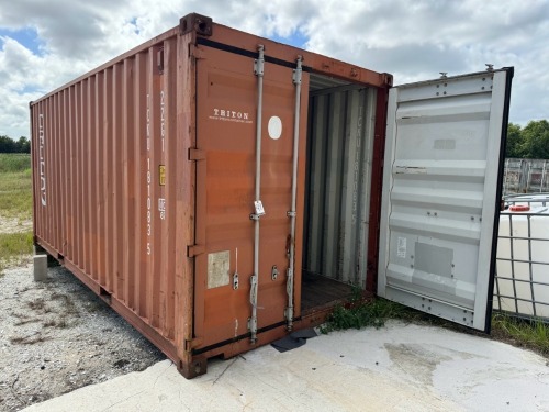 Triton Shipping Container