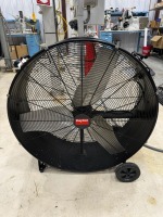 Dayton 36" Drum Fan