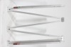 Stumpfl Monoblox 64 13.7'x24' Folding Portable Frame Kit - 32