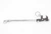 Lot (3) Matthews 3' - 8' Telescoping Hanger w/ C-Clamp - 2