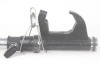 Lot (3) Matthews 3' - 8' Telescoping Hanger w/ C-Clamp - 9