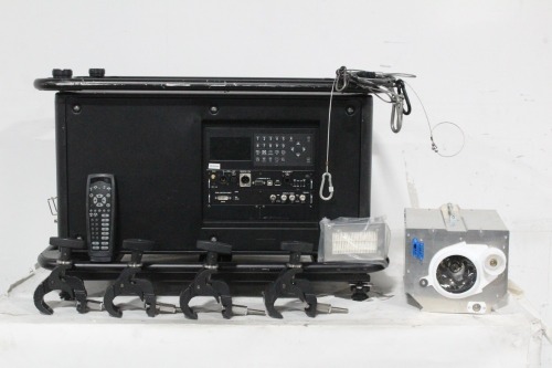 Barco HDX-W20 FLEX WUXGA DLP Projector Package
