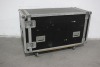 Lot (2) Martin MAC 2000 Wash Moving Head Lights in Wheeled Case - 6