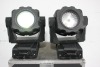 Lot (2) High End Systems Studio Command 1200 Washlights