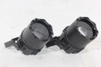 Lot (2) GLP X4 Atom RGBW Compact Head w/ Zoom