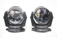 Lot (2) Vari-Lite VL6000 Beam Moving Light in Wheeled Case