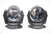 Lot (2) Vari-Lite VL6000 Beam Moving Light in Wheeled Case