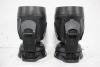 Lot (2) Vari-Lite VL6000 Beam Moving Light in Wheeled Case - 4