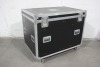 Lot (2) Vari-Lite VL6000 Beam Moving Light in Wheeled Case - 8
