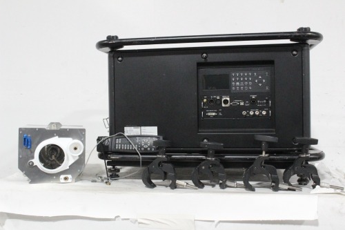 Barco HDX-W20 FLEX WUXGA DLP Projector Package