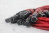 10' - Whirlwind W5IRP 48-Pin MicroMass Inline Crimp Connector to (16) Fan Out XLR 3-Pin Female Connectors - 2