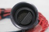10' - Whirlwind W5IRP 48-Pin MicroMass Inline Crimp Connector to (16) Fan Out XLR 3-Pin Female Connectors - 3