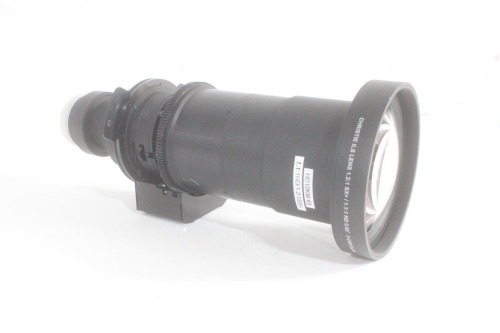 Christie ILS 1.2:1 SX+/1.1:1 HD 0.95 3-CHIP DLP Projector Lens