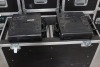 Lot (13) iSolution IM-575S iSpot Moving Head Lights in Wheeled Cases - 7