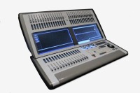 Avolites Sapphire Touch Lighting Control Console w/ ATA Case