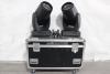 Lot (2) Robe Robin MMX Washbeam w/ Wheeled Case