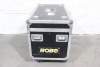 Lot (2) Robe Robin MMX Washbeam w/ Wheeled Case - 7