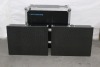 Lot (36) Lighthouse Rn4-SB (4mm) 482x638mm LED Panels w/ Alteria Processors in (19) Hard Rolling Cases & (4) Basestands in a Wheeled Hard Case - 2