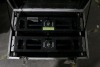 Lot (36) Lighthouse Rn4-SB (4mm) 482x638mm LED Panels w/ Alteria Processors in (19) Hard Rolling Cases & (4) Basestands in a Wheeled Hard Case - 14