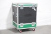 Christie Roadster HD10K-M 1080P Large Venue Projector (11,000 ANSI) w/ Cage in Calzone Hard Wheeled Case - 12