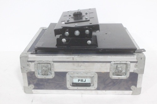 Christie LX1200 Projector Flyware in Hard Case