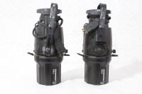 Wheeled Hard Case to Hold Up To (8) ETC Source Four Lights -- Also Includes (2) Source Four Lights