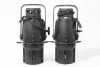 Wheeled Hard Case to Hold Up To (8) ETC Source Four Lights -- Also Includes (2) Source Four Lights - 2