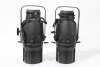Wheeled Hard Case to Hold Up To (8) ETC Source Four Lights -- Also Includes (2) Source Four Lights - 4