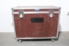 Wheeled Hard Case to Hold Up To (8) ETC Source Four Lights -- Also Includes (2) Source Four Lights - 8