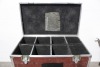 Wheeled Hard Case to Hold Up To (8) ETC Source Four Lights -- Also Includes (2) Source Four Lights - 9