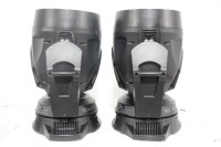 Lot (2) Vari-Lite VL6000 Beam Moving Lights in Case