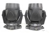 Lot (2) Vari-Lite VL6000 Beam Moving Lights in Case - 2