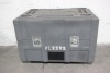 Lot (2) VariLite VL2202 Moving Head Spot Lights in Wheeled Hard Case - 11