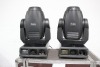 Lot (2) Martin MAC 2000 Profile Moving Head Lights in Wheeled Case - 2