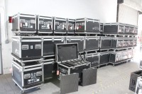 Lot (269) Absen A7 7.5mm Outdoor LED Video Wall Turnkey System