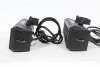 Lot (2) ADJ Mega Flash DMX 800W Strobe Lights - 4