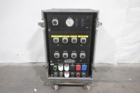 Quantum Energy Devices 25-1000-005 250A Rolling Distro Box